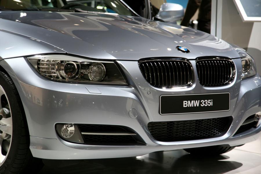 BMW 3-Series 2009 года  (фото 82 из 116)